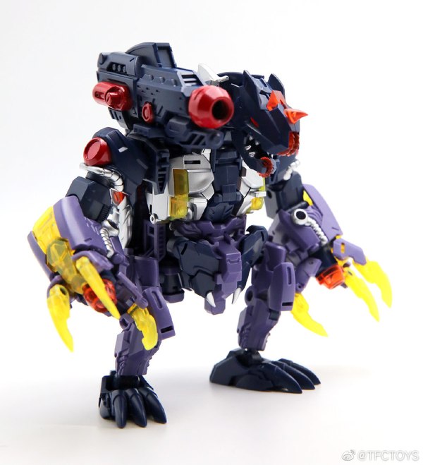 Image TFC Toys S 02 Mammon  (3 of 6)
